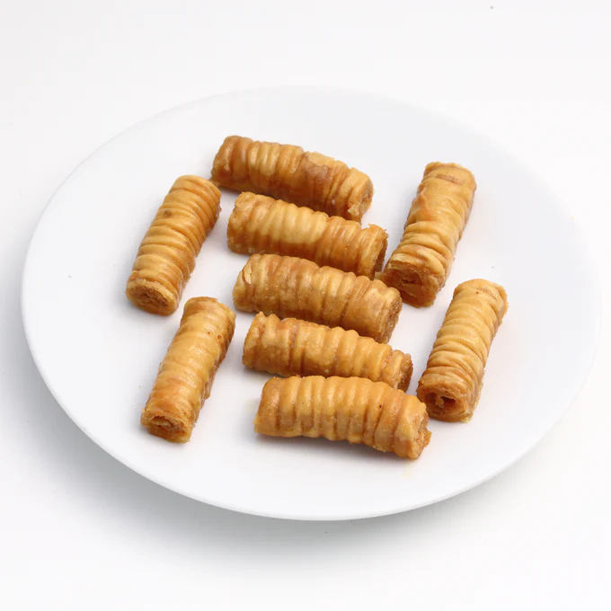 Cashew Finger Baklava (15 pcs)